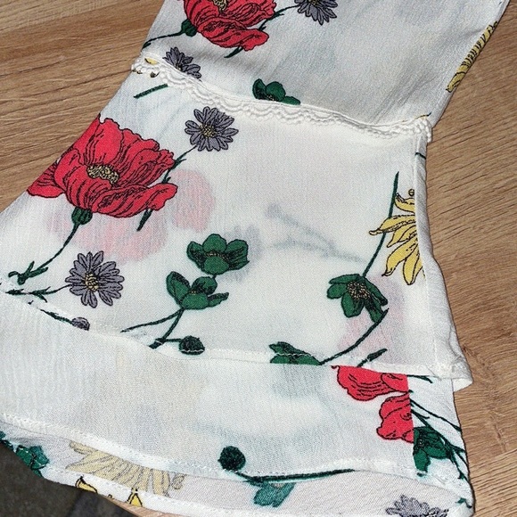 Blu Pepper Bohemian Top - Picture 6 of 8